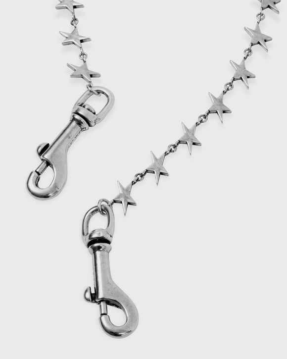 Stars Pant ChainPlata