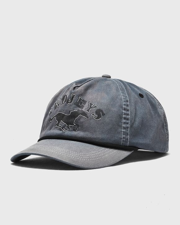 Sunfaded Blue Cap