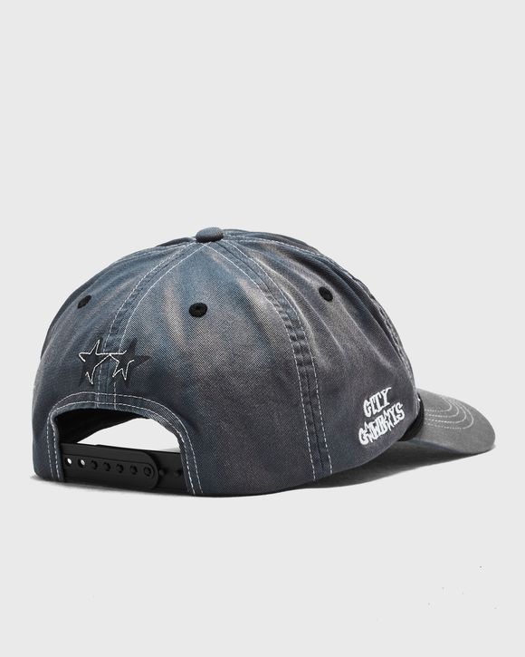 Sunfaded Blue Cap