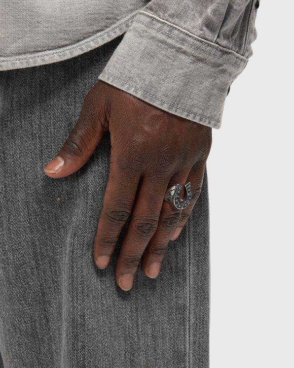 TJ Horseshoe Ring