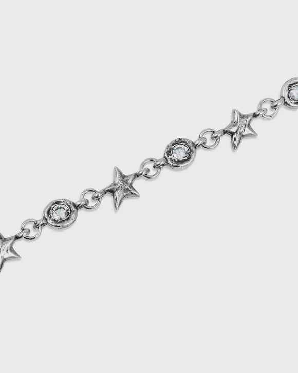 White Squadra Bracelet