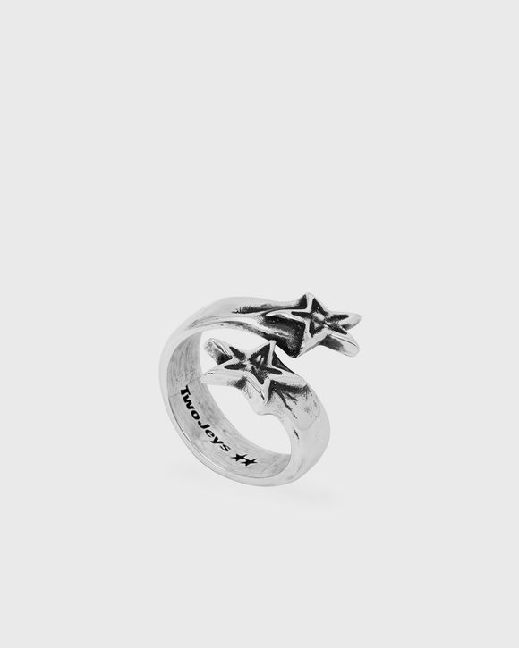 Wrapping Stars Ring