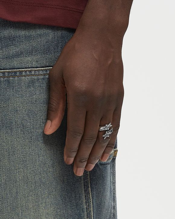 Wrapping Stars Ring
