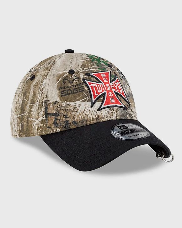 x NEW ERA TJ REAL TREE 9TWENTY CAP