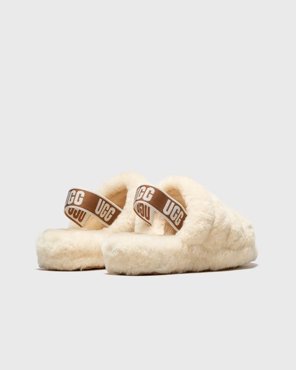 W FLUFF YEAH SLIDE