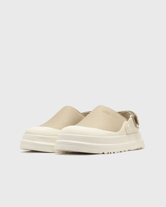 W GOLDENGLOW CANVAS CLOG