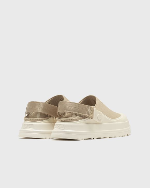 W GOLDENGLOW CANVAS CLOG