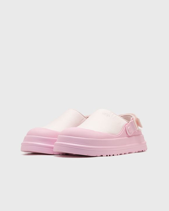 W GOLDENGLOW CANVAS CLOG