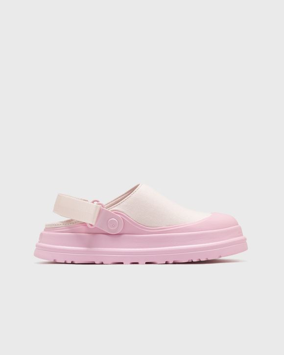 W GOLDENGLOW CANVAS CLOG