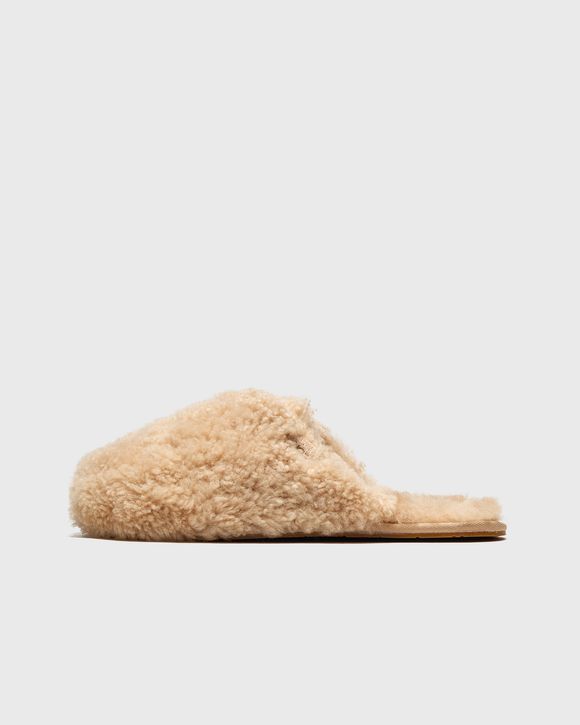 W MAXI CURLY SLIDE