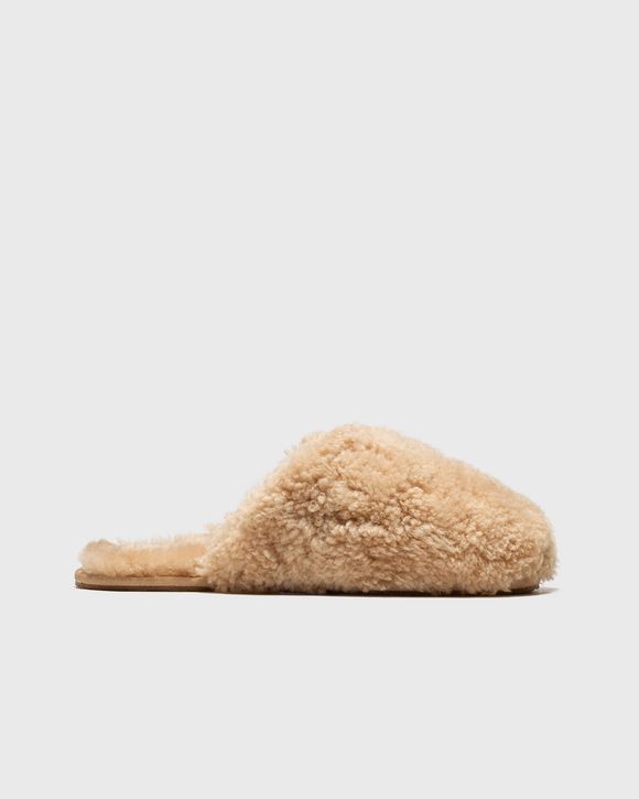 W MAXI CURLY SLIDE