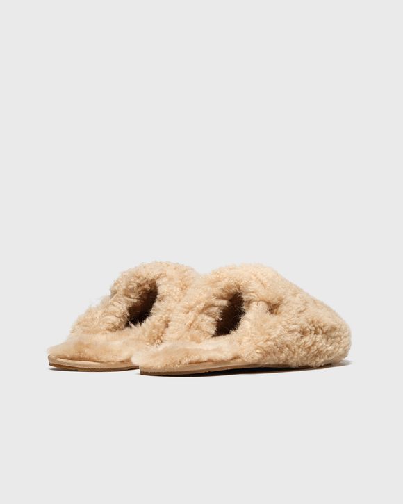 W MAXI CURLY SLIDE