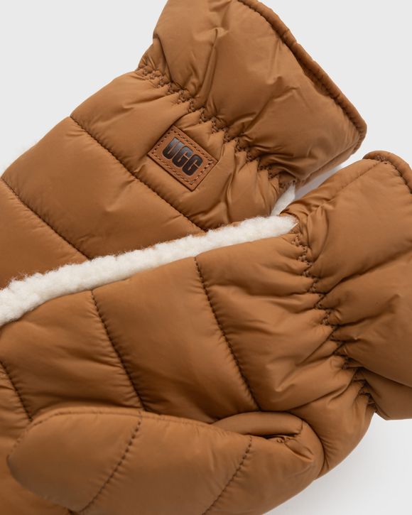 WMNS AW UGGFLUFF MITTEN