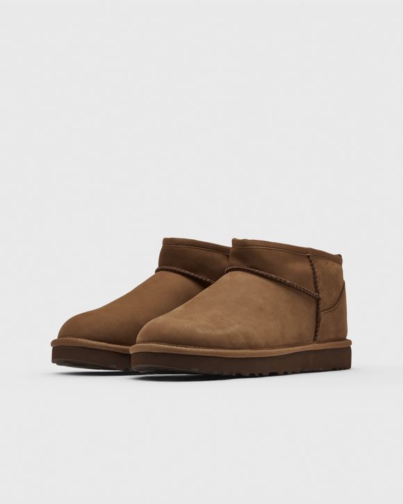 WMNS CLASSIC ULTRA MINI NUBUCK