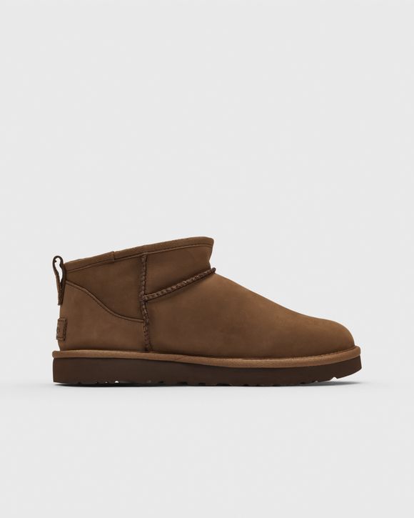WMNS CLASSIC ULTRA MINI NUBUCK