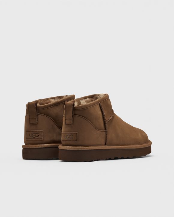 WMNS CLASSIC ULTRA MINI NUBUCK