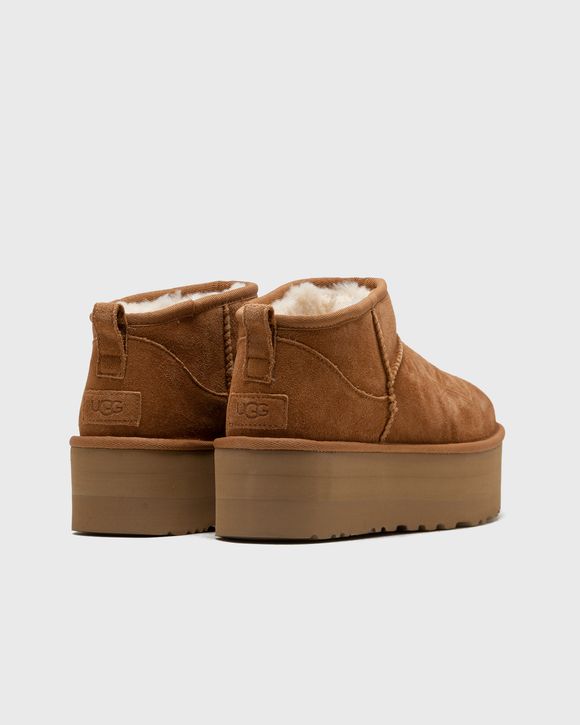 WMNS CLASSIC ULTRA MINI PLATFORM