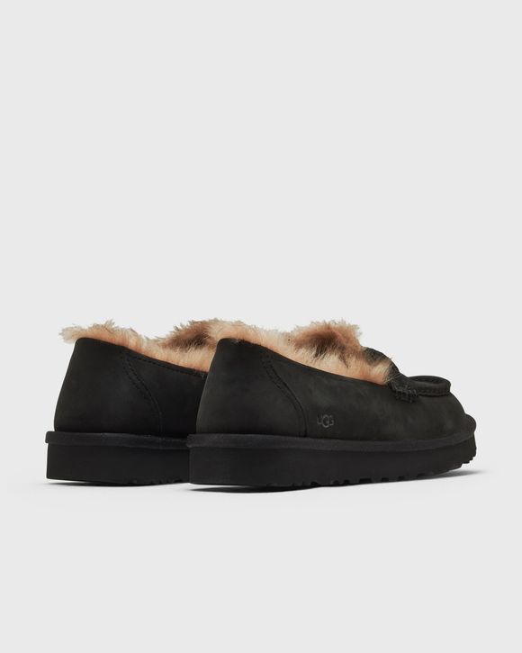 WMNS ELLIS NUBUCK LOAFER