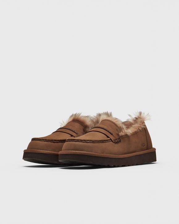 WMNS ELLIS NUBUCK LOAFER