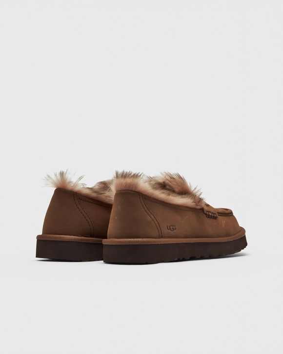 WMNS ELLIS NUBUCK LOAFER