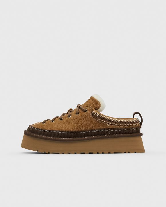 WMNS HERITAGE LACE-UP SLIPPER