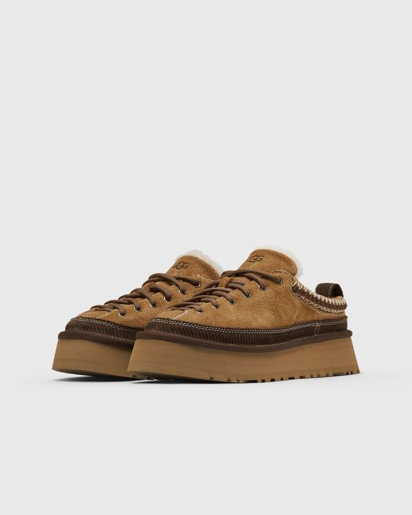WMNS HERITAGE LACE-UP SLIPPER