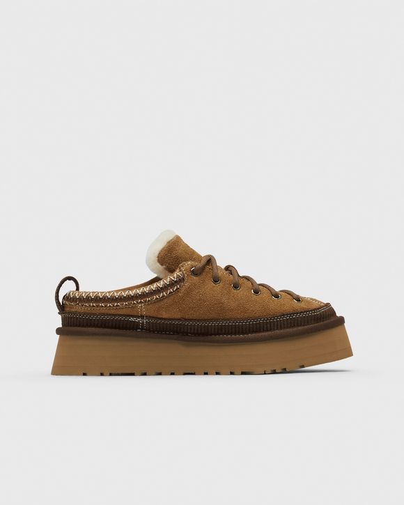 WMNS HERITAGE LACE-UP SLIPPER