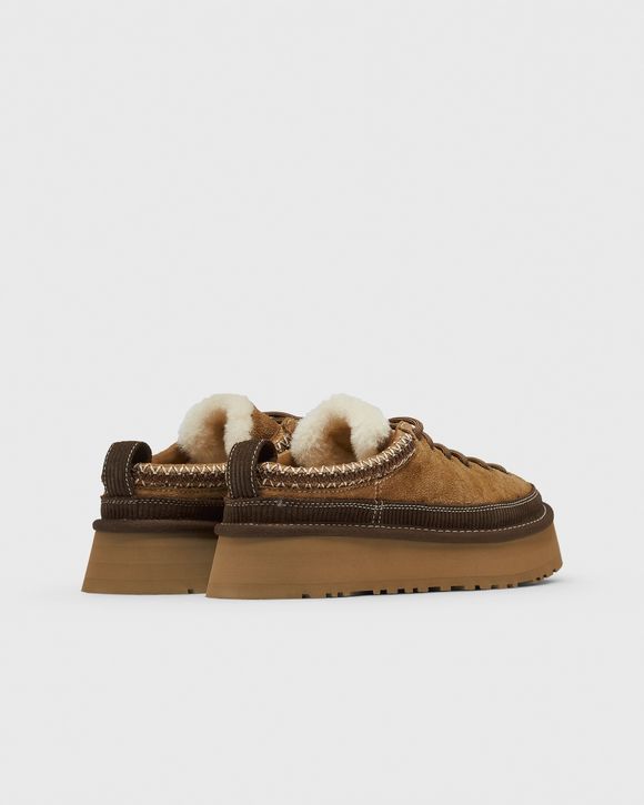 WMNS HERITAGE LACE-UP SLIPPER