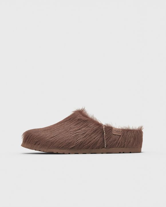 WMNS OTZO CALF HAIR CLOG