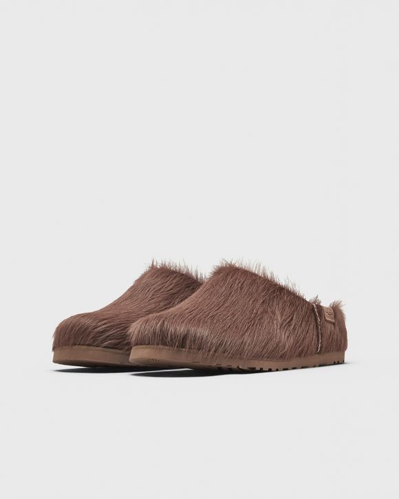 WMNS OTZO CALF HAIR CLOG