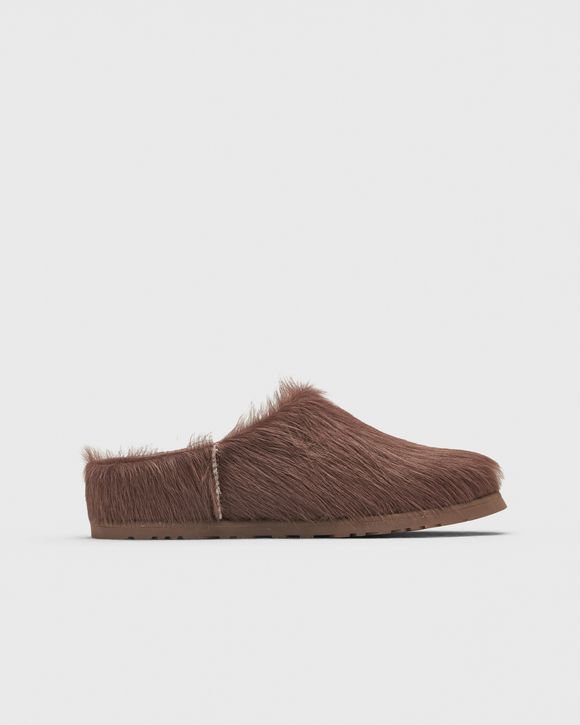 WMNS OTZO CALF HAIR CLOG