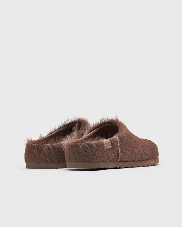 WMNS OTZO CALF HAIR CLOG