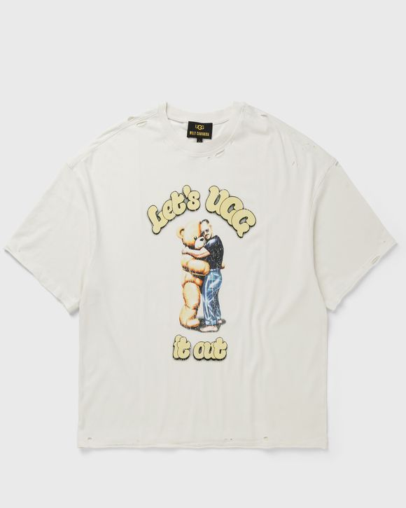 X WILLY CHAVARRIA HUG IT TEE