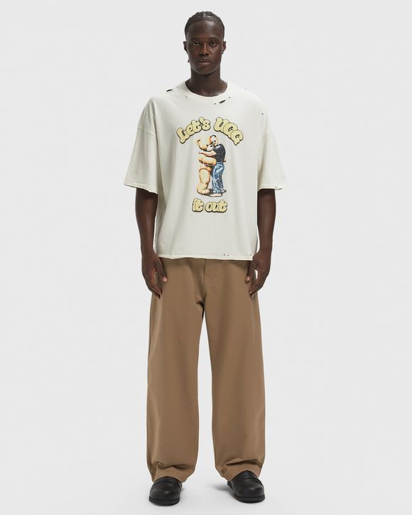 X WILLY CHAVARRIA HUG IT TEE