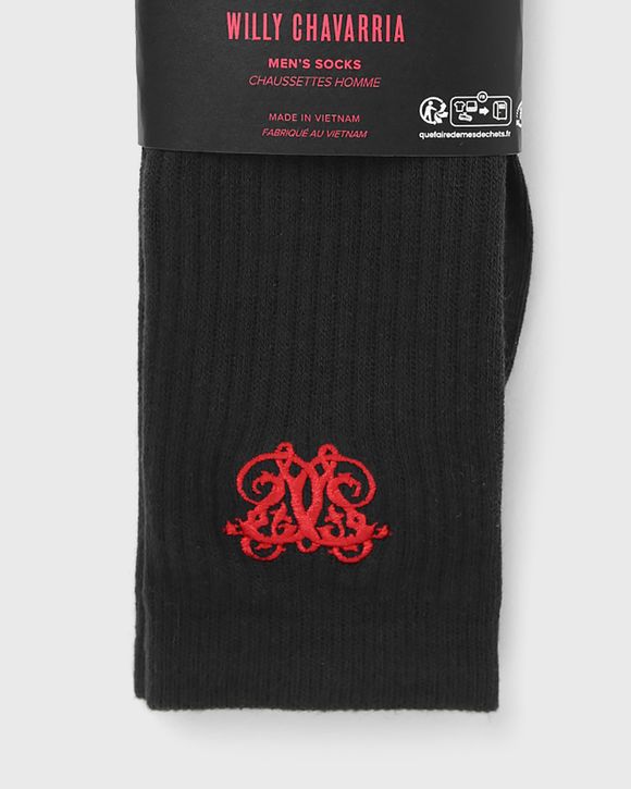 X WILLY CHAVARRIA SOCK
