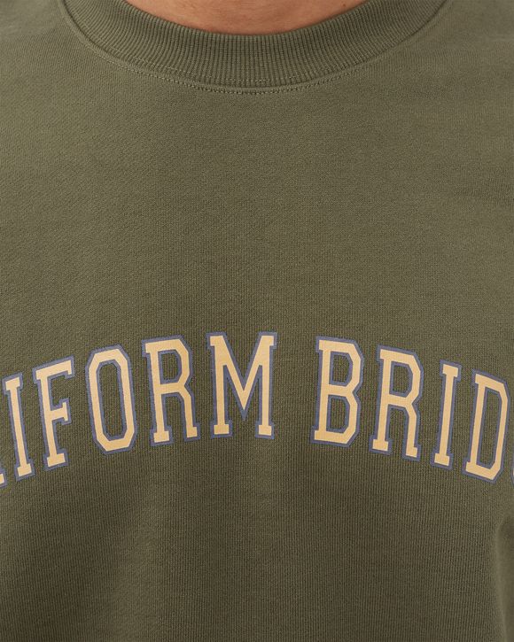 ARCH LOGO SWEATSHIRT