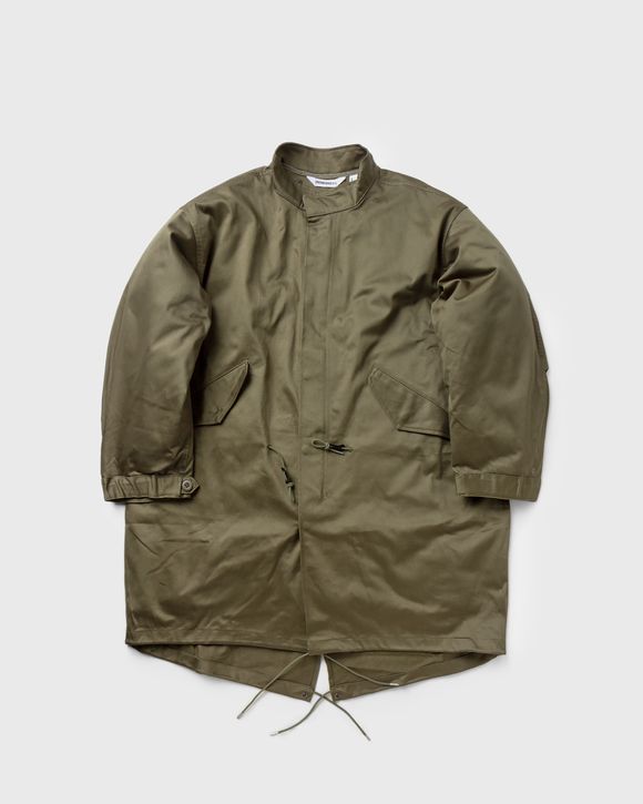 FISHTAIL PARKA