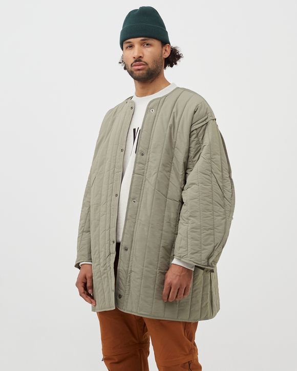 FISHTAIL PARKA