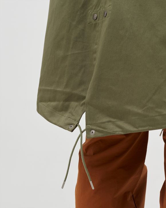 FISHTAIL PARKA