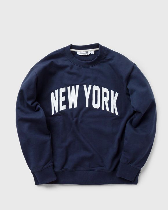 NEW YORK ARCH LOGO SWEATSHIRT