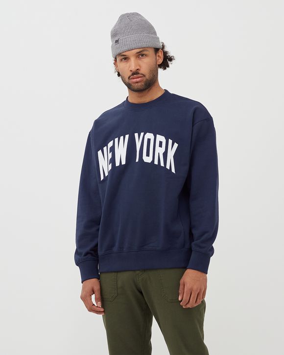 NEW YORK ARCH LOGO SWEATSHIRT