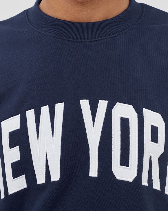 NEW YORK ARCH LOGO SWEATSHIRT