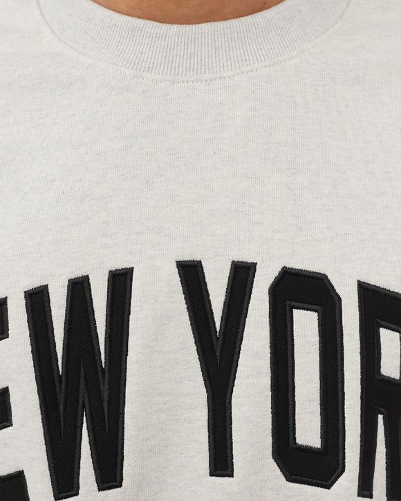 NEW YORK ARCH LOGO SWEATSHIRT