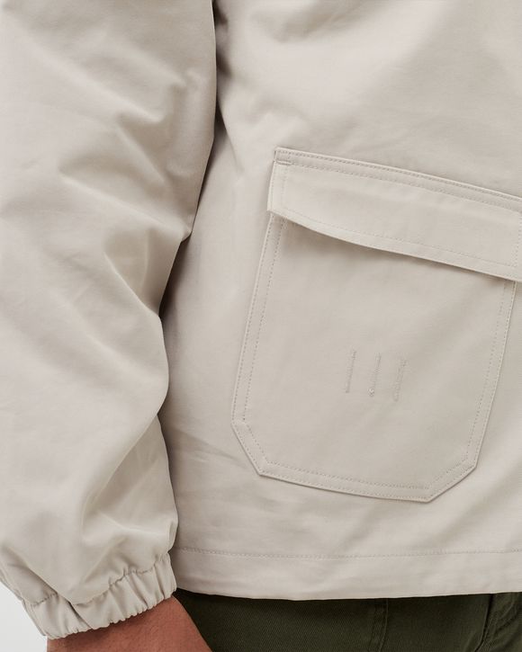 SMOCK ANORAK JACKET
