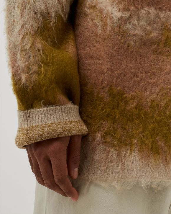 Mohair Sweat