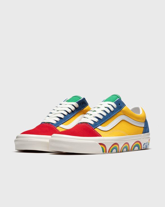 Anaheim Factory UA Old Skool 36 DX