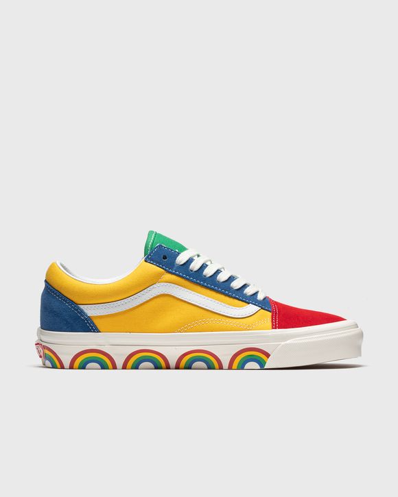 Anaheim Factory UA Old Skool 36 DX