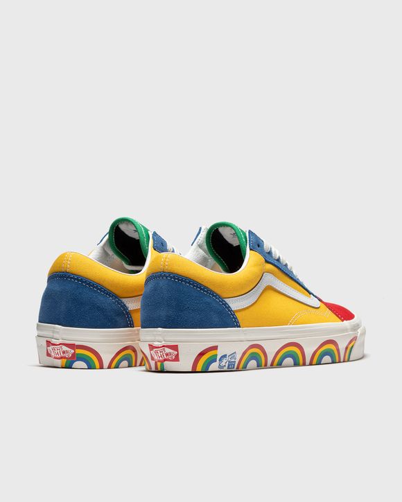 Anaheim Factory UA Old Skool 36 DX