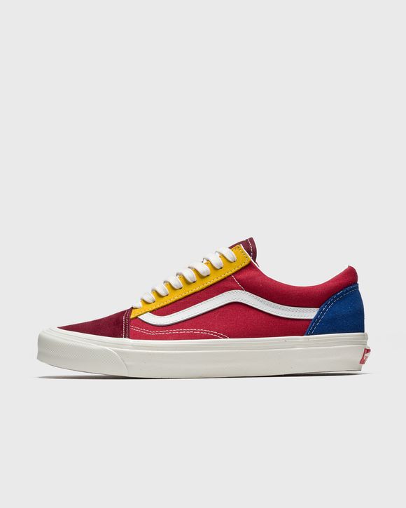 Anaheim Factory UA Old Skool 36 DX