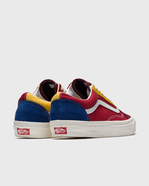 Anaheim Factory UA Old Skool 36 DX